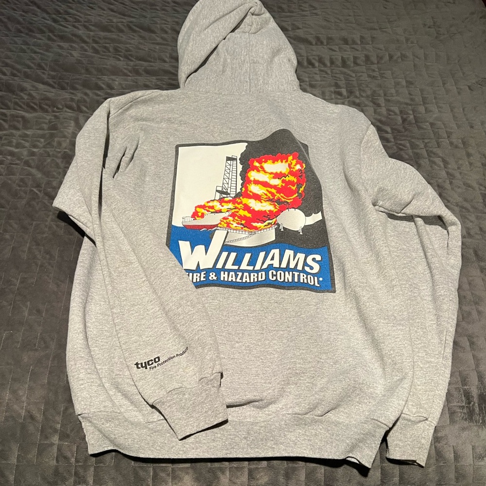 Firefighter Hoodie